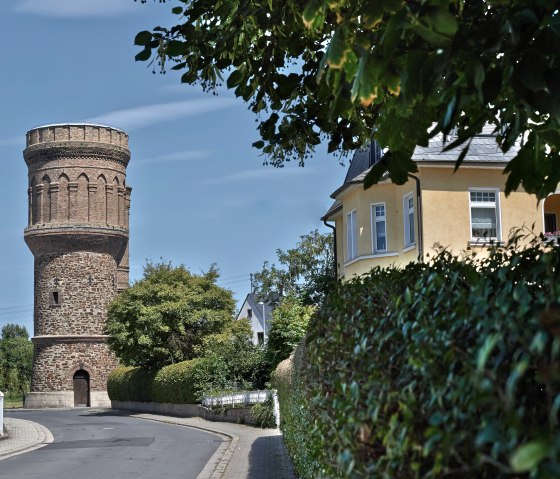 Wasserturm, © Manfred Obersteiner TI Maifeldl