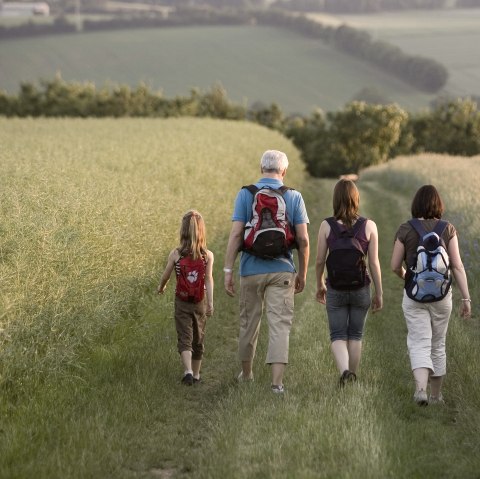 Maifeld-Radweg , © VG Maifeld