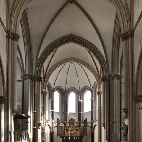 Kirche St. Martin & St. Severus