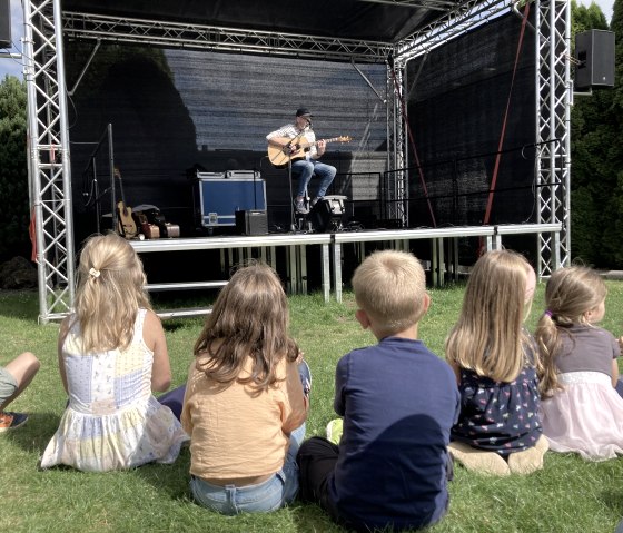 Kinderkonzert, © TI Maifeld