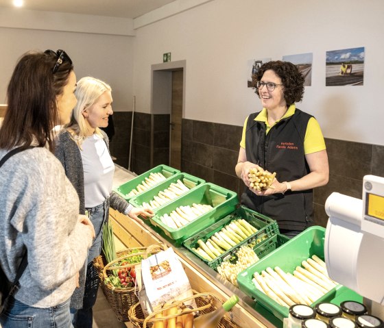 Spargel, © Eifel Tourismus GmbH Dominik Ketz