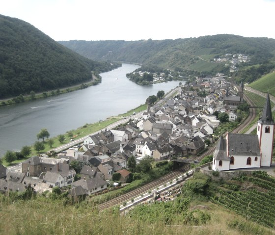 Vallée de la Moselle - Sentier de rêve Löfer Rabenlaypfad