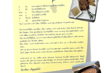 Rezept Deppekoche