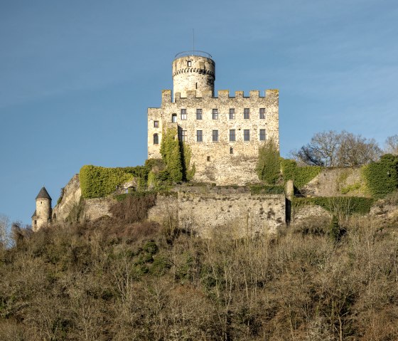 Burg Pyrmont am Pyrmonter Felsensteig, © Eifel Tourismus GmbH, D. Ketz