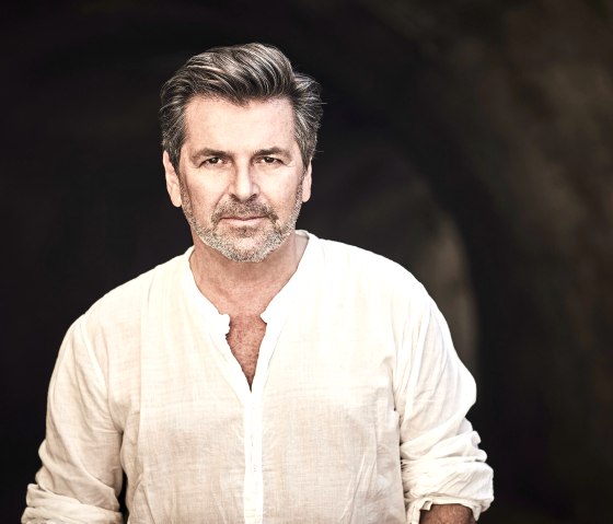 Thomas Anders Plakat, © Ben Wolf