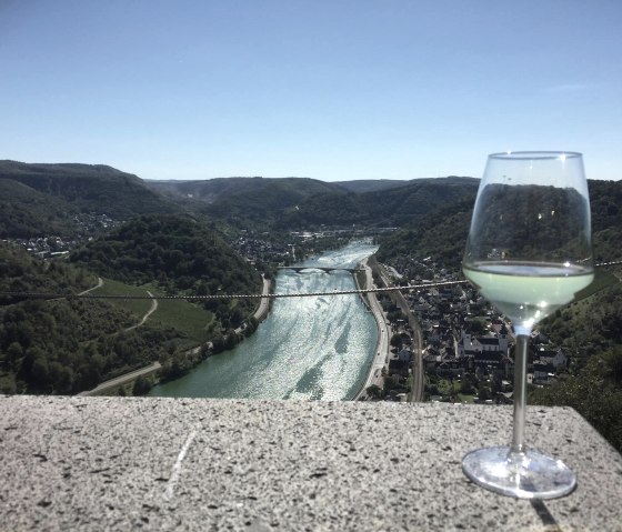 Vallée de la Moselle - Point de vue du Kompuskopf