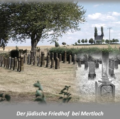 Jüdischer Friedhof bei Mertloch