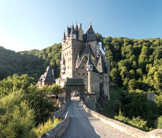 Weg zur Burg Eltz, © Rheinland-Pfalz Tourismus GmbH, D. Ketz