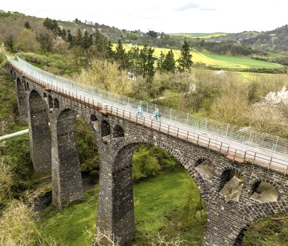 Radfahren auf dem Maifeld-Radweg, © Eifel Tourismus GmbH, Dominik Ketz