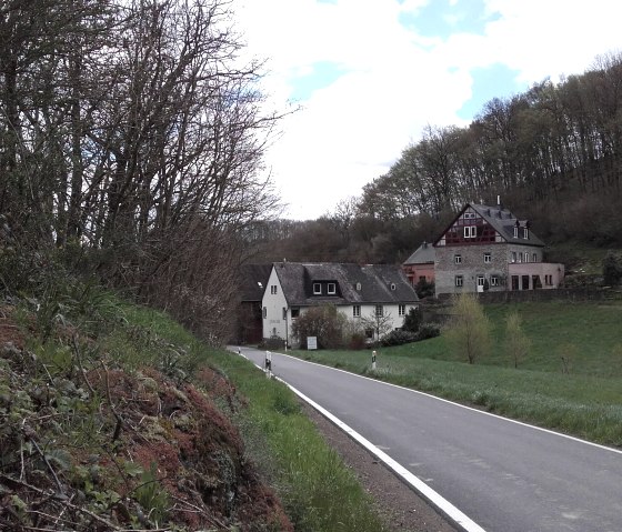 Justenmühle, © Tourist-Info Maifeld