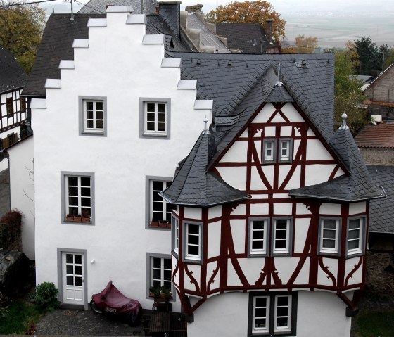 ehemaliges Stiftsherrenhaus