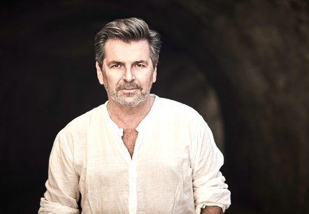 Thomas Anders Plakat, © Ben Wolf