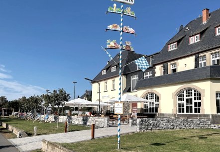 Biergarten 1